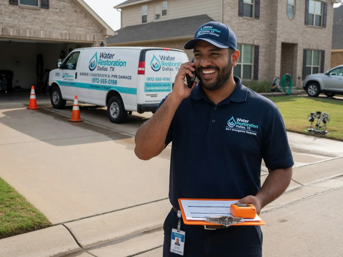 Emergency Water Damage Restoration Blunt, SD FAQs